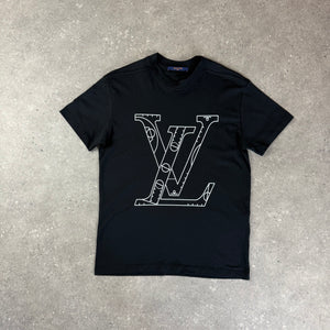 LOUIS VUITTON NBA T-SHIRT - XS (FITS XS/S)