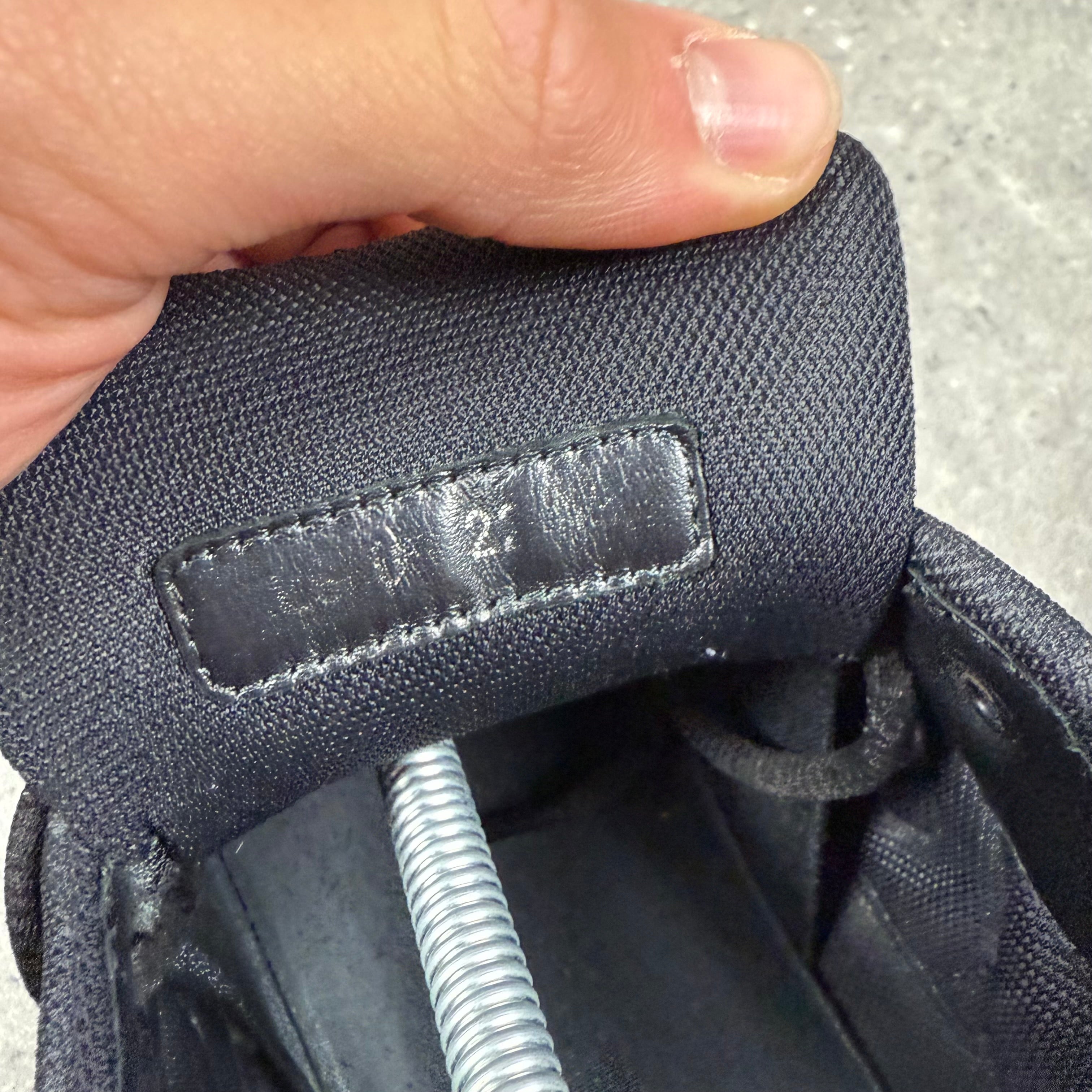 DIOR B30 BLACK -  (EU43 / UK9)