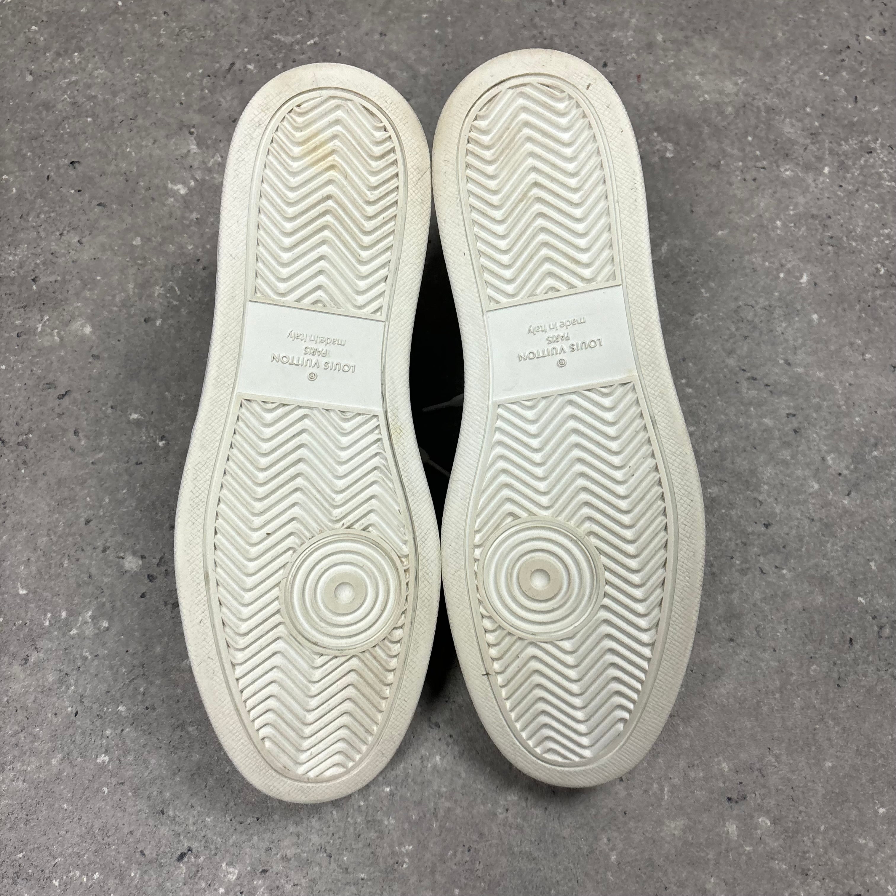 LOUIS VUITTON TRAINERS - (EU41.5 / UK7.5)