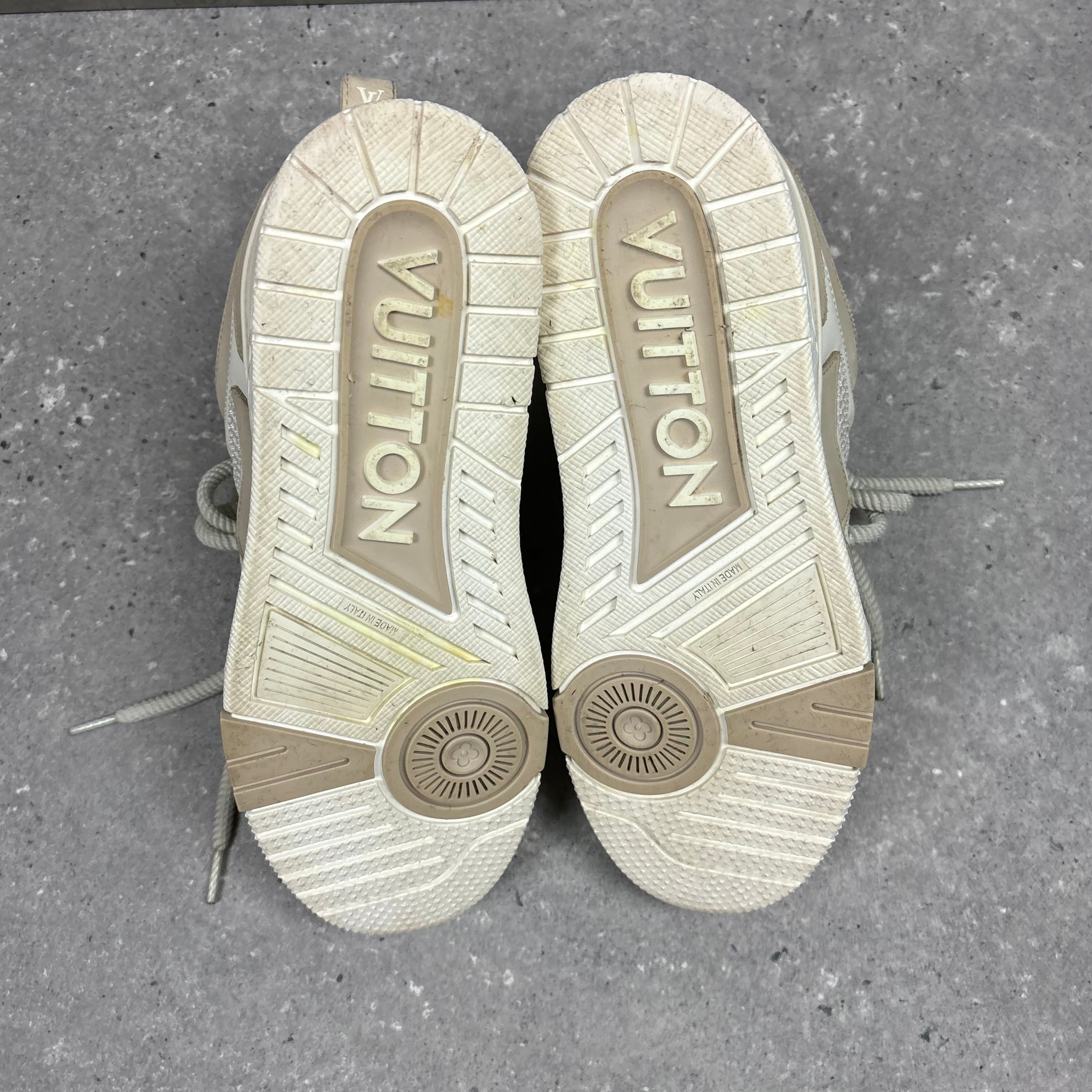 LOUIS VUITTON SKATES - EU41 (FITS UK8)