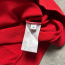GIVENCHY HOODIE RED - (M)