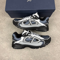 DIOR B30 BLUE/GREY/BLACK - (EU42 / UK8)