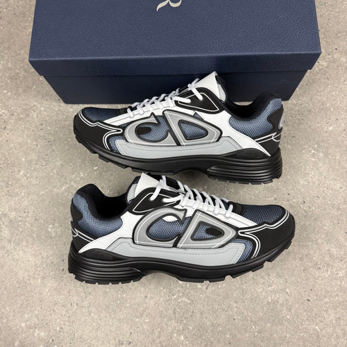 DIOR B30 BLUE/GREY/BLACK - (EU42 / UK8)