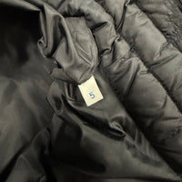 MONCLER MORANDIERES JACKET NAVY - 5 (L)