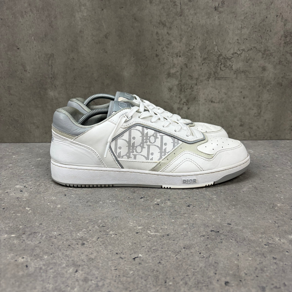 DIOR B27 WHITE - (EU43.5 / UK9.5)