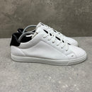 FENDI WHITE TRAINERS - (EU42.5 / UK8.5)