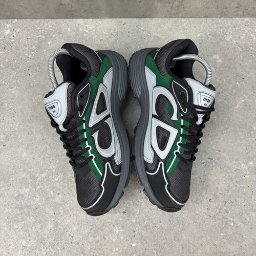 DIOR B30 GREEN/BLACK (EU 41 / UK 7)