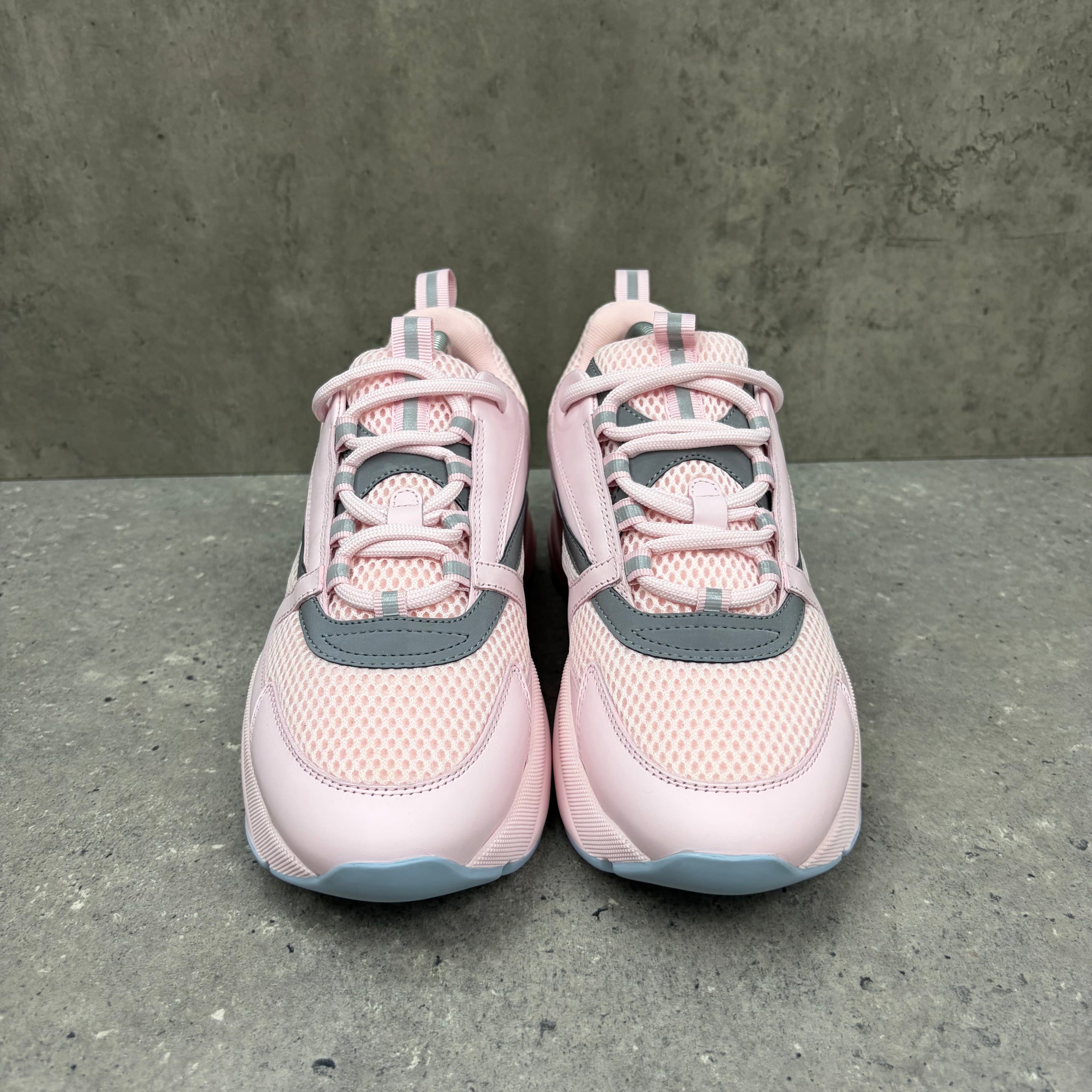 DIOR B22 PINK - (EU 43 / UK 9)