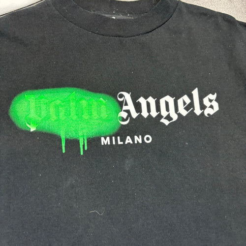 PALM ANGELS MILANO T-SHIRT (M)