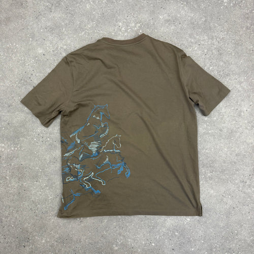 HERMES T-SHIRT - (S)
