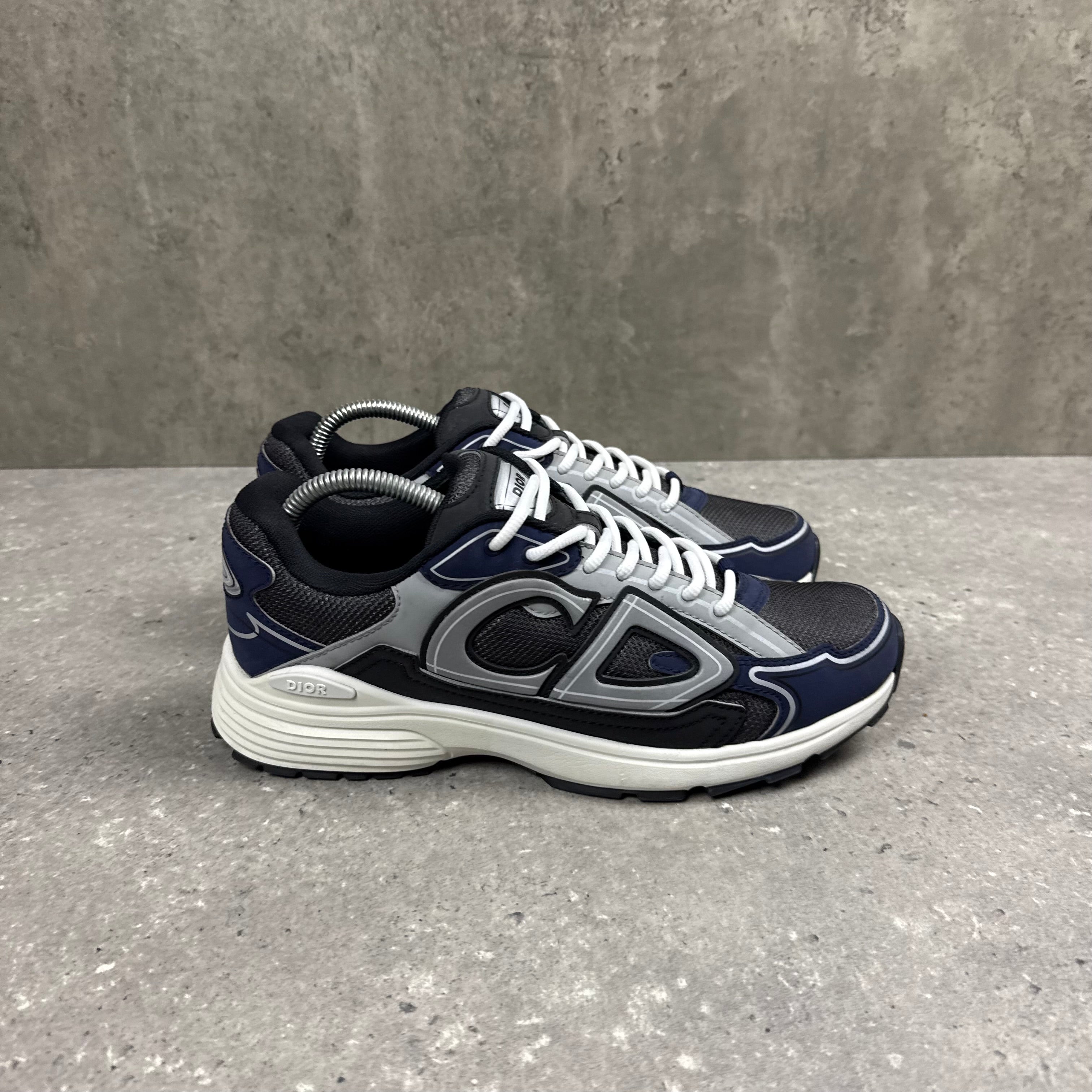 DIOR B30 NAVY/BLUE - (EU41.5 / UK7.5)