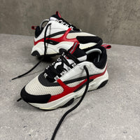 DIOR B22 RED - (EU 40.5 / UK 6.5)