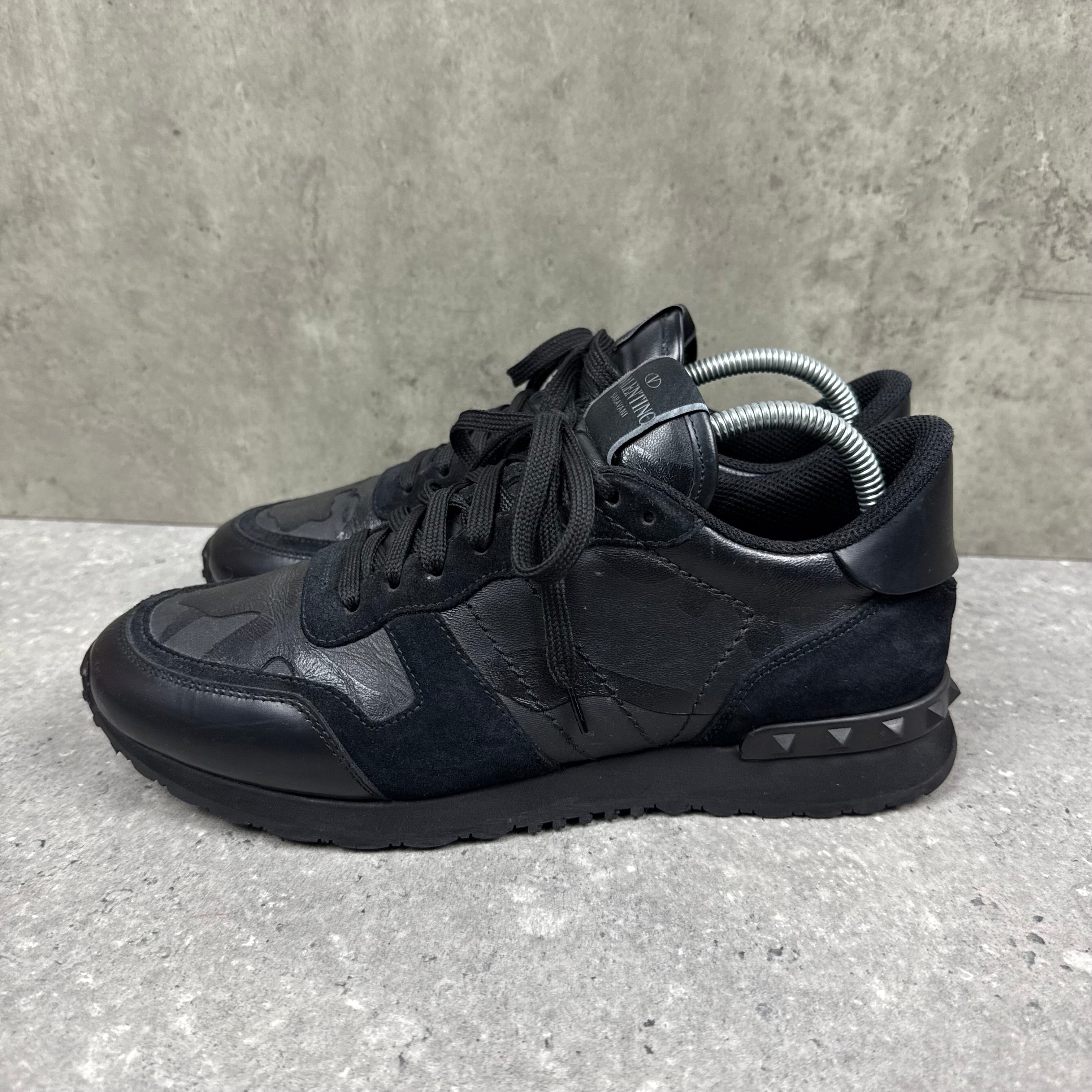 VALENTINO ROCKRUNNER - (EU41 / UK7)