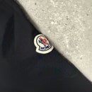 MONCLER JUMPER BLACK - XL (FITS L)