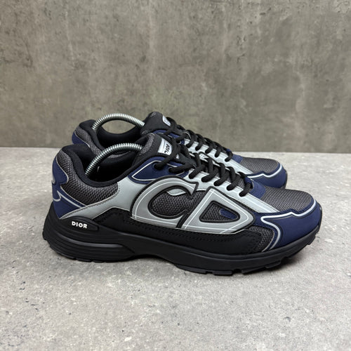 DIOR B30 NAVY/BLACK - (EU42.5 / UK8.5)