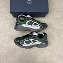 DIOR B30 GREEN/BLACK (EU 41 / UK 7)