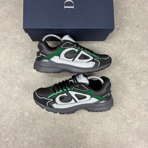 DIOR B30 GREEN/BLACK (EU 41 / UK 7)