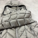 MONCLER BERRIAT JACKET GREY - 2 (S)