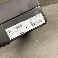 VALENTINO ROCKRUNNER BLACK - (EU44 / UK10)
