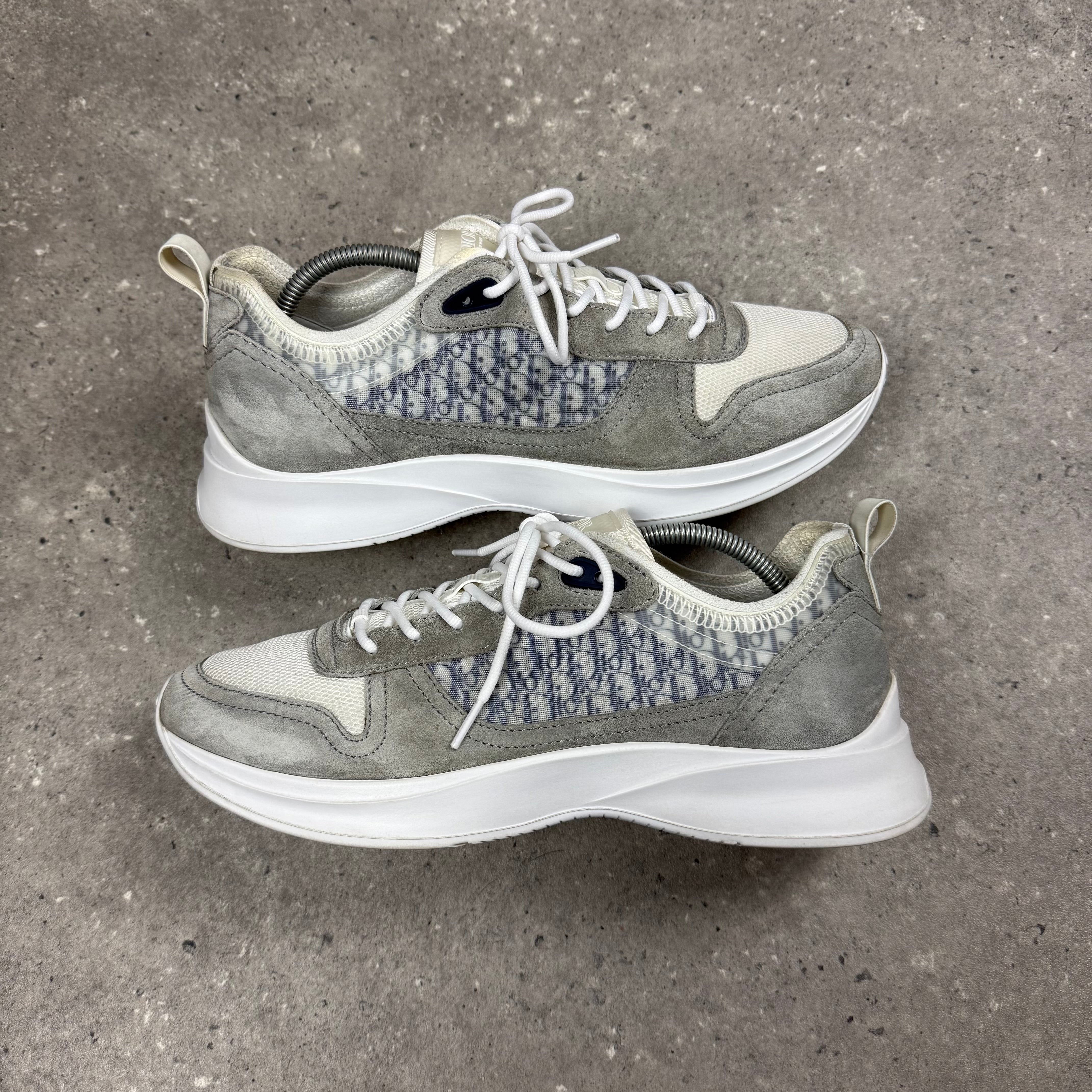 DIOR 25 GREY - (EU 43.5 / UK 9.5)