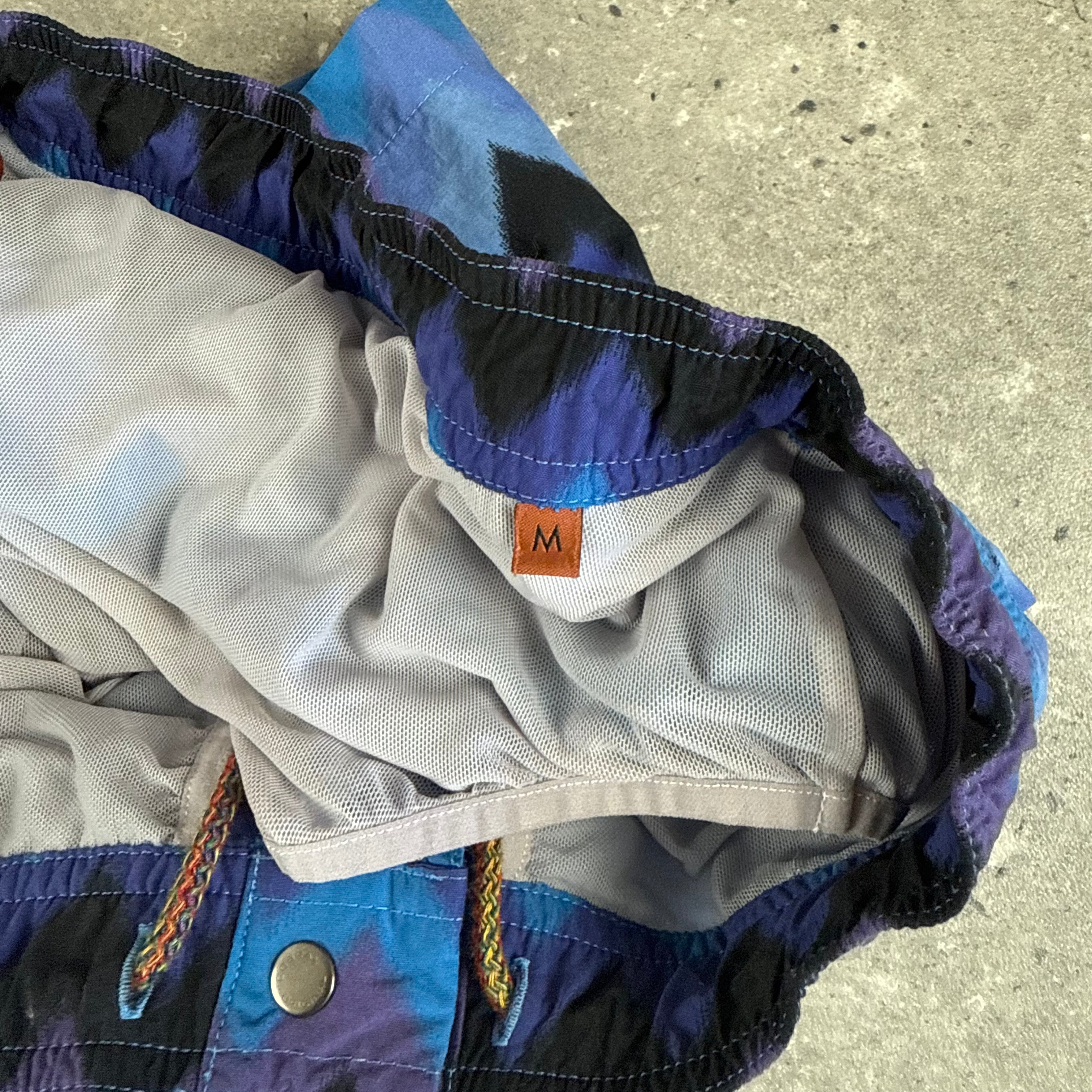 MISSONI SWIM SHORTS - (M)