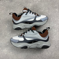 DIOR B22 BROWN/GREY - (EU44 / UK10)