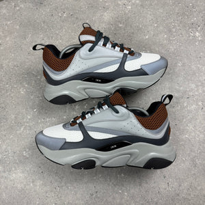 DIOR B22 BROWN/GREY - (EU44 / UK10)