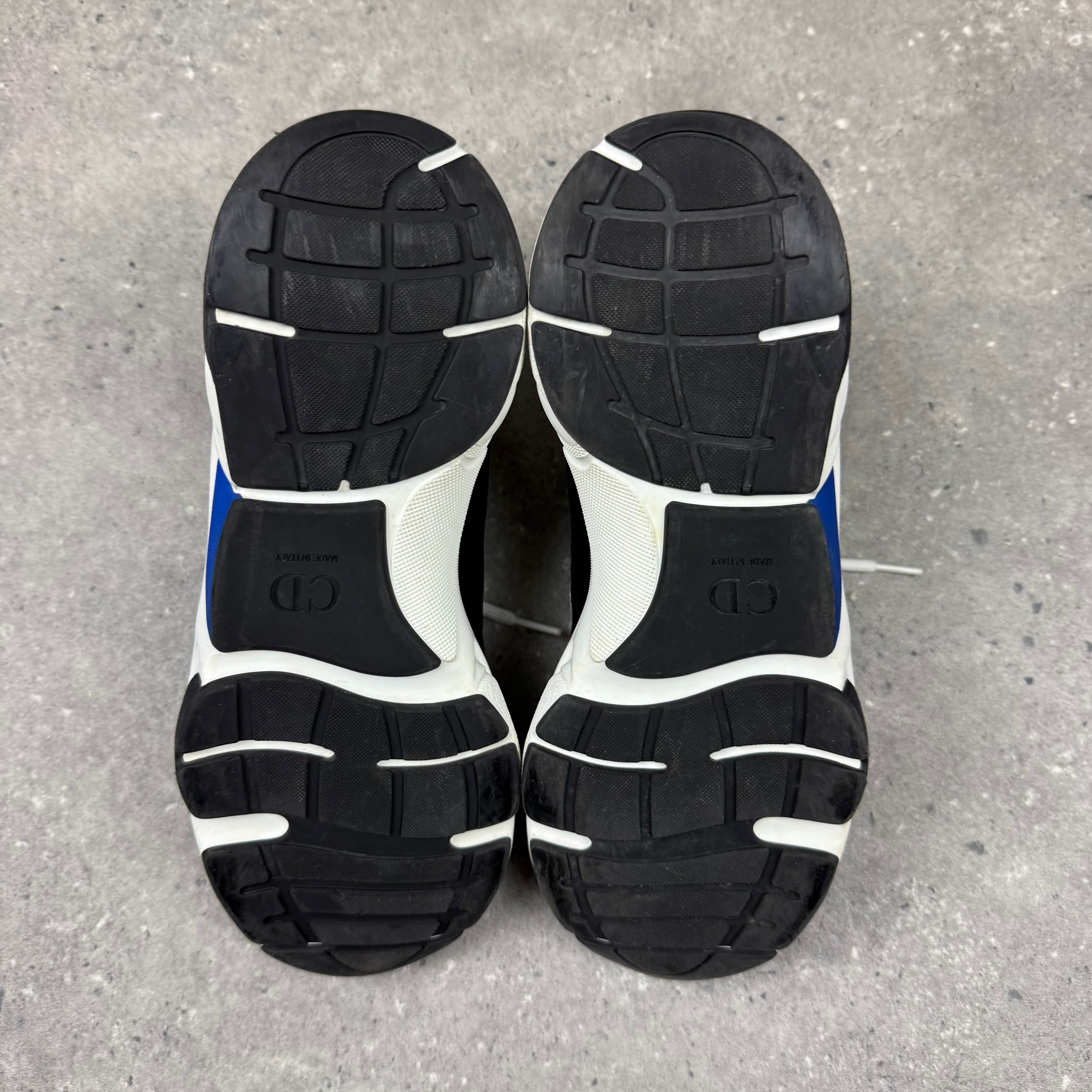 DIOR B22 NAVY - (EU 43.5 / UK 9.5)