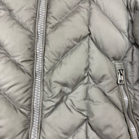 MONCLER BERRIAT JACKET GREY - 2 (S)