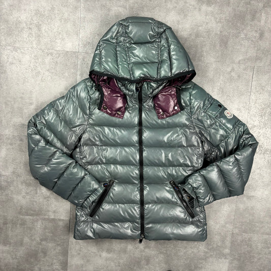 MONCLER WOMENS BADY PUFFER JACKET - FIT S/M