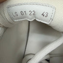 DIOR B22 WHITE/BEIGE - (EU43 / UK9)