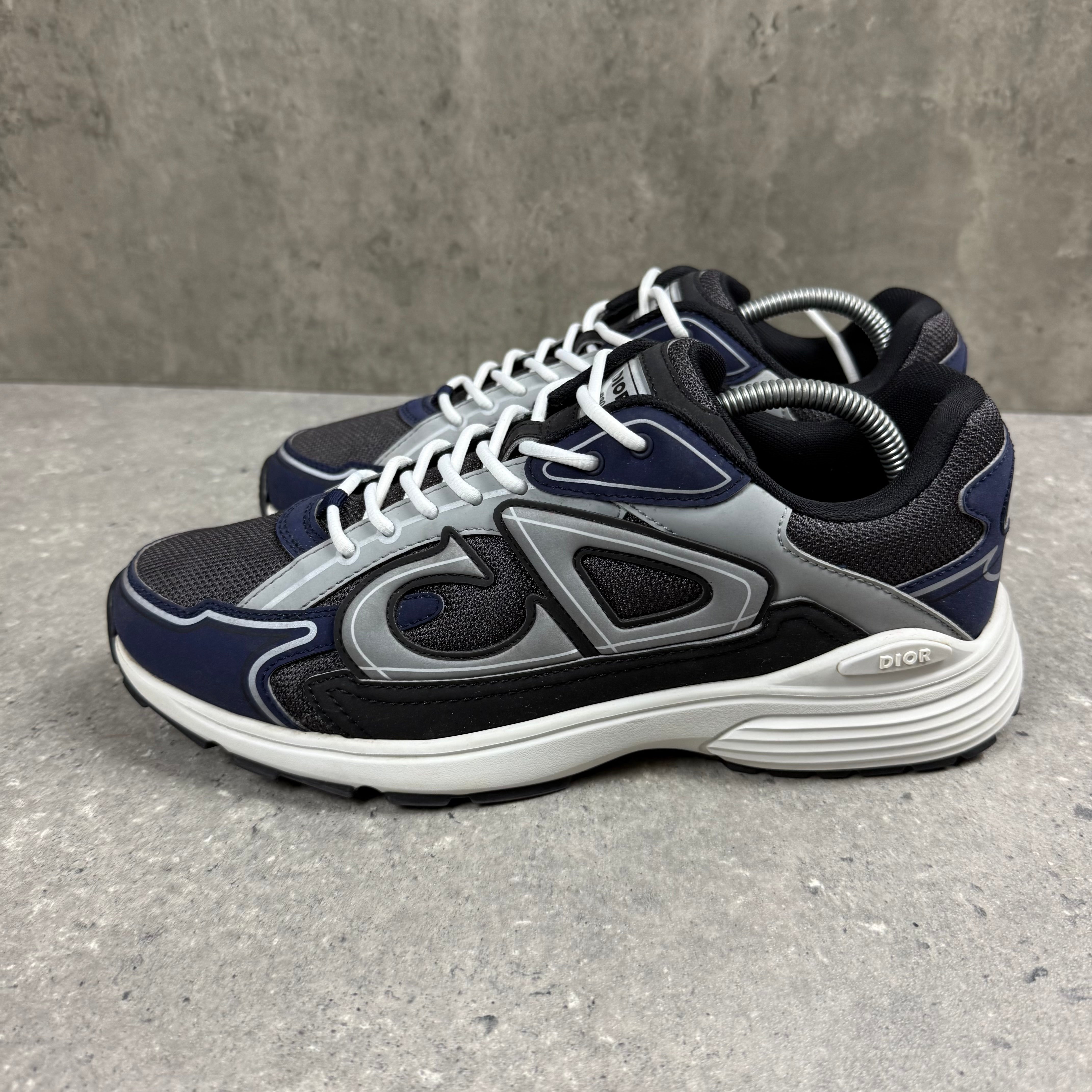 DIOR B30 NAVY/BLACK -  (EU43 / UK9)