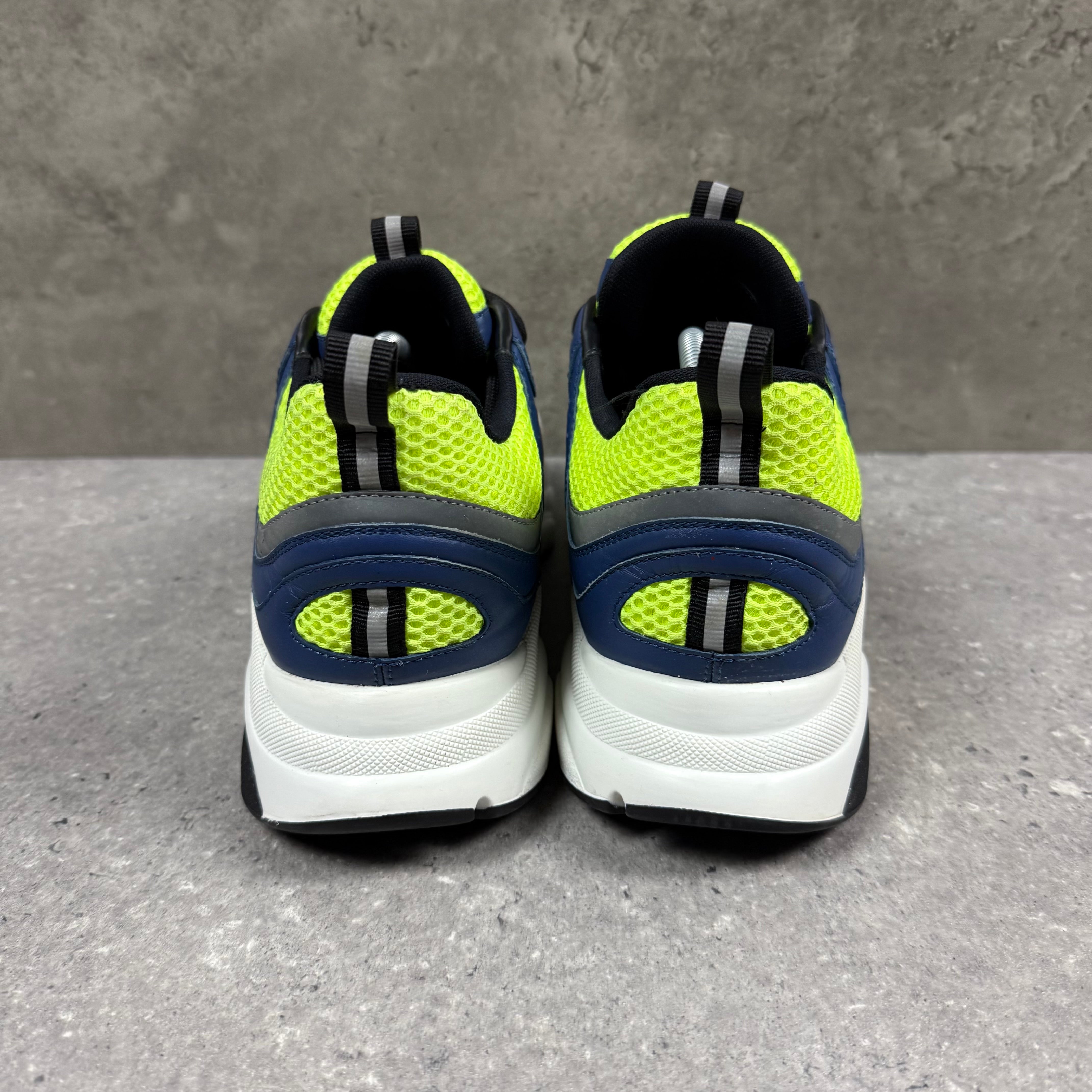 DIOR B22 NAVY - (EU44 / UK10)