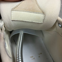 LOUIS VUITTON BEIGE SKATES EU43.5 (FITS UK10.5)