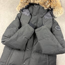 CANADA GOOSE WYNDHAM BLACK BADGE - (S)