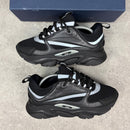 DIOR B22 BLACK - (EU43 / UK9)