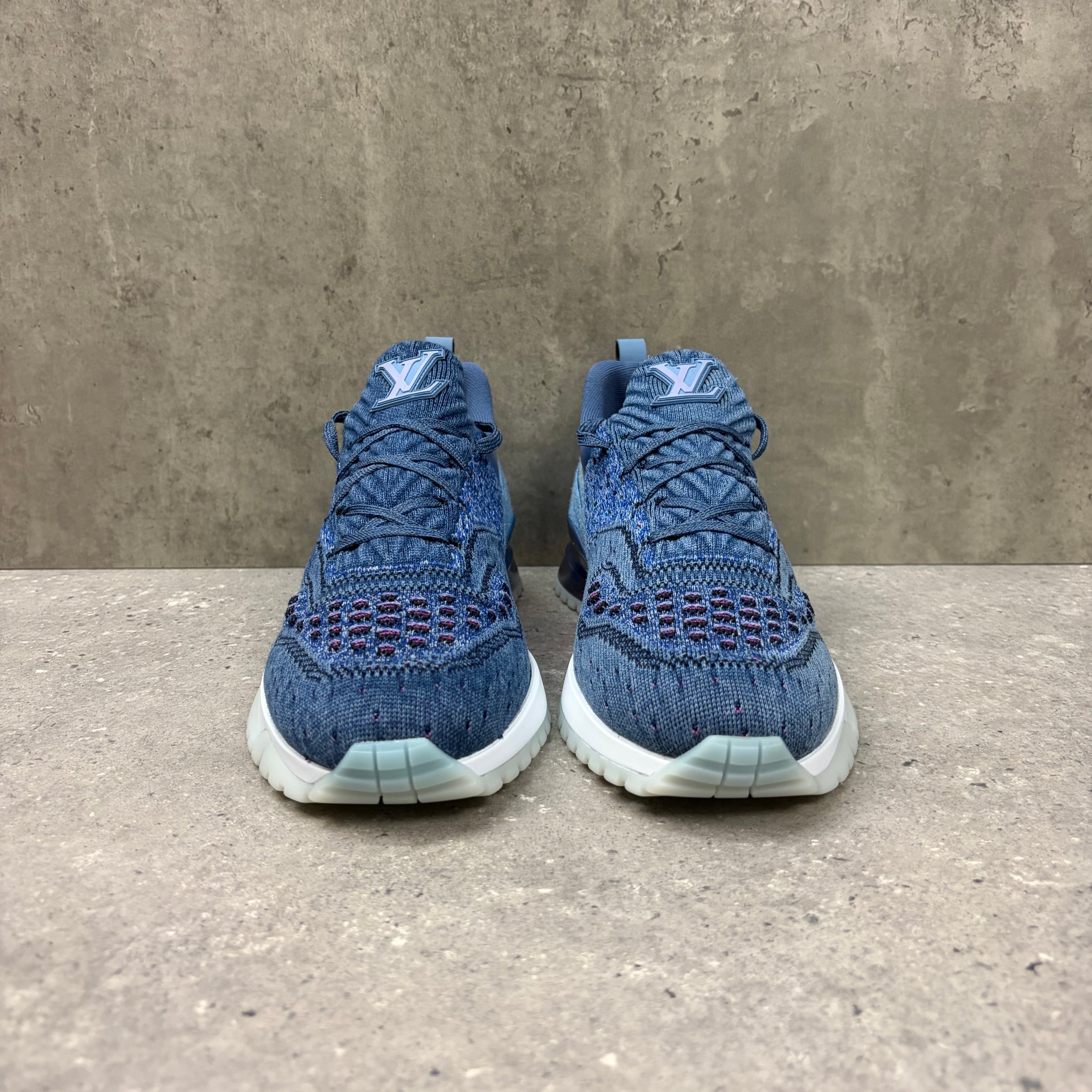 LOUIS VUITTON VNR BLUE - EU42.5 (FITS UK 9.5)