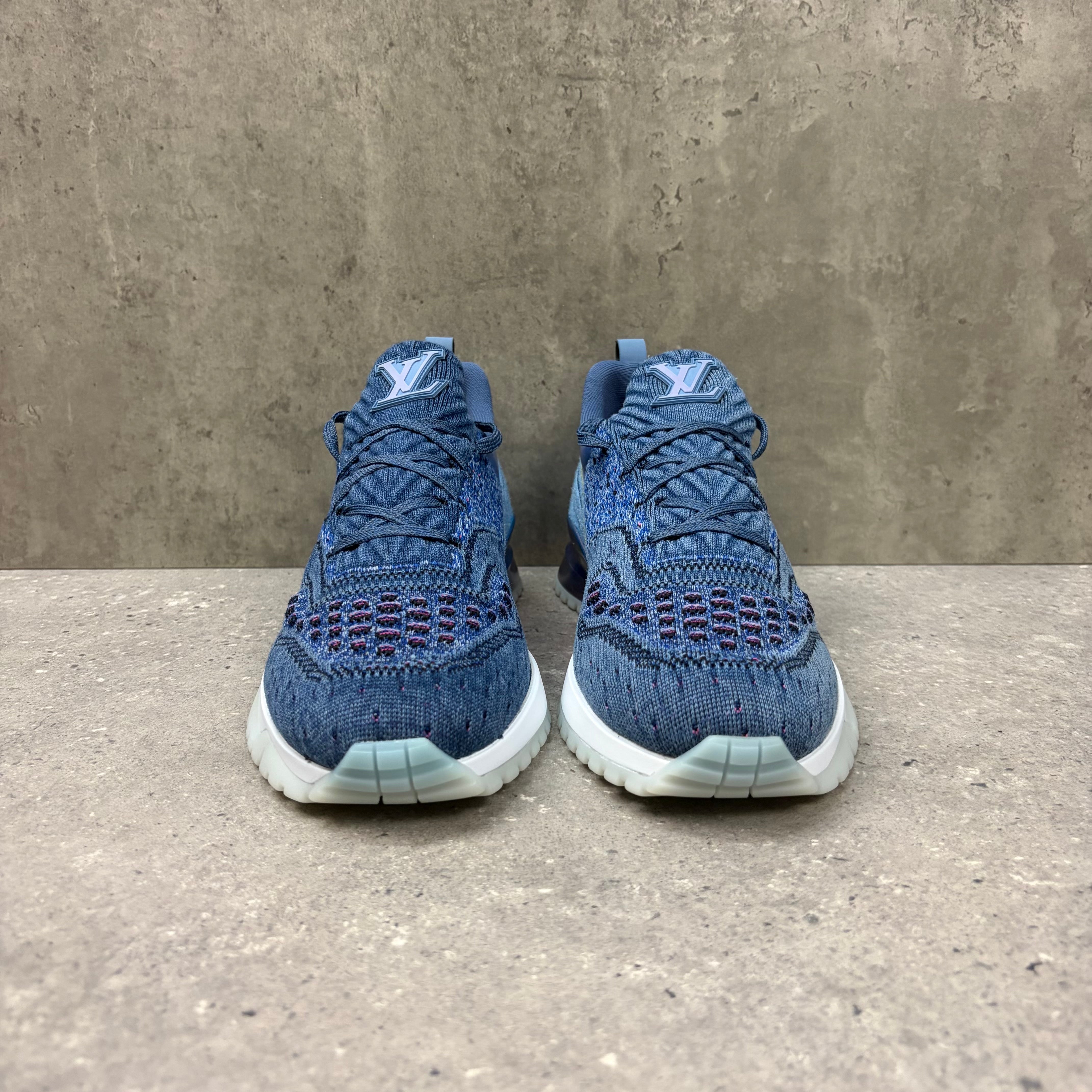 LOUIS VUITTON VNR BLUE - EU42.5 (FITS UK 9.5)