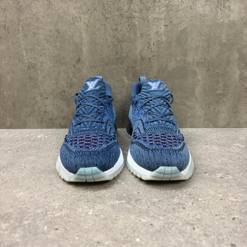 LOUIS VUITTON VNR BLUE - EU42.5 (FITS UK 9.5)