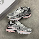 SAUCONY OMNI PRO GRID 9 - SILVER PINK