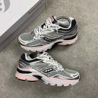 SAUCONY OMNI PRO GRID 9 - SILVER PINK