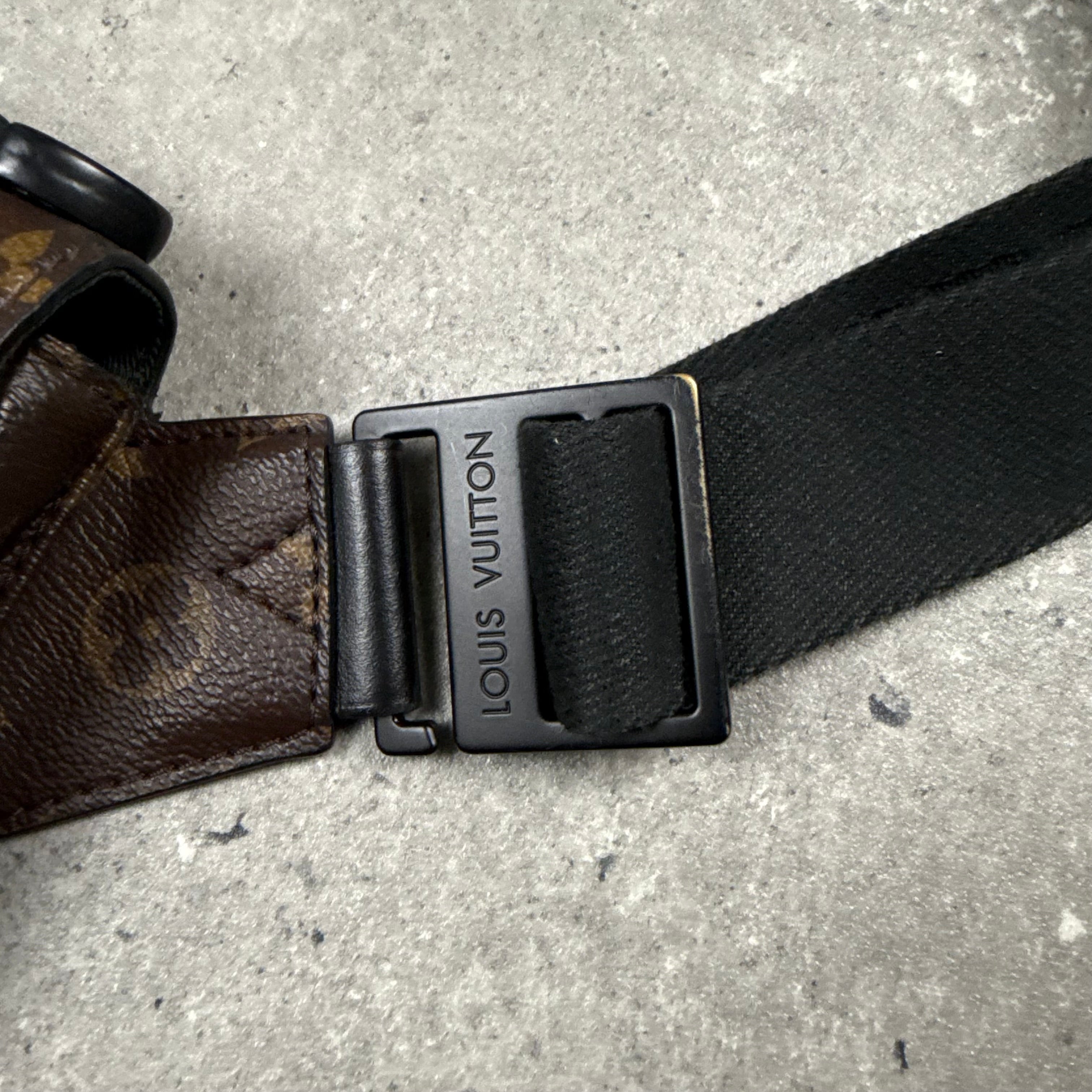 LOUIS VUITTON LOCK CROSS BODY BAG