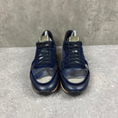 VALENTINO ROCKRUNNER NAVY - (EU41 / UK7)