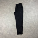 ASICS STRETCH KNIT PANTS - BLACK