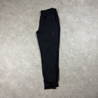 ASICS STRETCH KNIT PANTS - BLACK