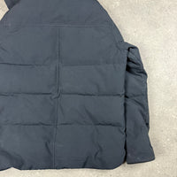 CANADA GOOSE MACMILLAN NAVY MARINE - (L)