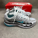 NIKE P-6000 DUSTY CACTUS - (UK8.5)