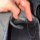 GUCCI RHYTON TRAINERS BLACK - (EU43 / UK9)