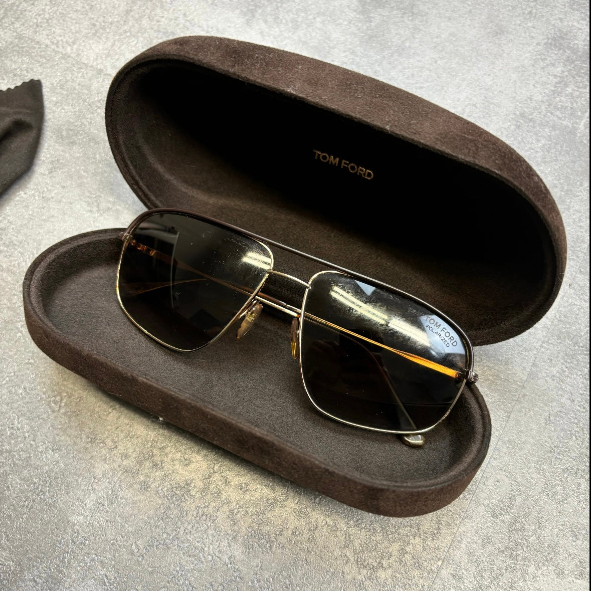 TOM FORD SUNGLASSES