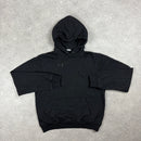 DIOR CD ICON BLACK HOODIE - XL (FITS L)